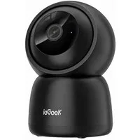 TWUFY Überwachungskamera 3/5MP HD Wifi Kamera mit Nachtsicht&355°/55° Weitwinkel,Indoor Kamera (Katzen Hunde Kamera, Innen, 2.4GHz WLAN Hundekamera, Farbnachtsicht, 1-tlg., Innenbereich, 3 MP Super HD, Schwenk- und Neigefunktion, Zwei-Wege-Audio)