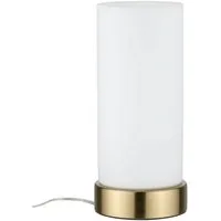 Paulmann Nachttischlampe Pinja, ohne Leuchtmittel, E14