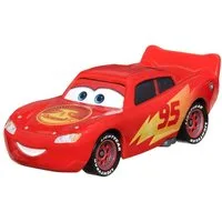 Disney Cars Spielzeug-Rennwagen Fahrzeuge Racing Style Disney Cars Die Cast 1:55 Auto Mattel