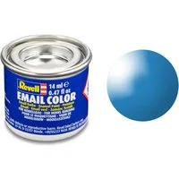 Revell® Modellbausatz Revell 32150 lichtblau, glänzend RAL 5012 14 ml-Dose