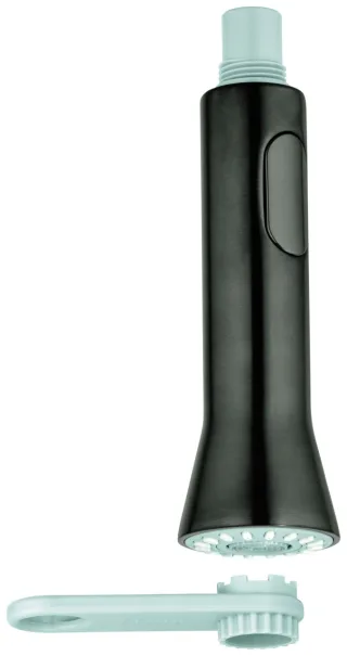 Grohe Spülbrause 46731 hard graphite gebürstet, 46731AL0 46731AL0