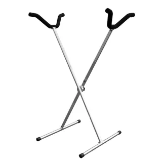 Aluminum Alloy Metal Foldable Display Stand Holder for RC Airplane Boats