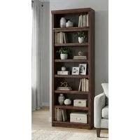 OTTO home Bücherregal Soeren Regal B/T/H: 80/29/220 cm, 7 offene Fächer, massive Kiefer, FSC®-zertifiziert