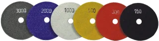 ELMAG Polierscheibe PolishingPad PAF - 64190