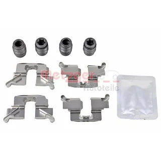 Metzger Bremsbelag-Zubeh?rsatz hinten Mazda Cx-3 Cx-5 Peugeot 3008