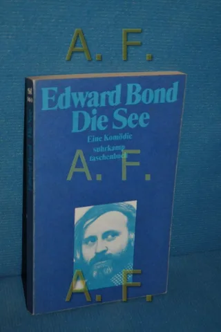 Die See : eine Komödie.