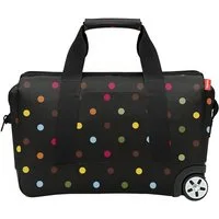 REISENTHEL® Reisetasche allrounder trolley, 2-fach höhenverstellbare Teleskopstange - wasserabweisendes Material