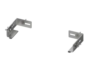 Tece drainline-Evo Wandhalterung zur Anbindung über den Bauzeitschutz, 660021 660021