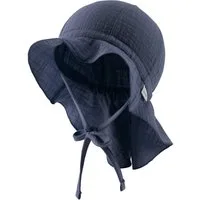 Sterntaler® Schirmmütze Sonnenhut uni (1-St)