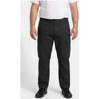 Men Plus Cargohose Cargohose Bauchfit ultraleicht Straight Fit