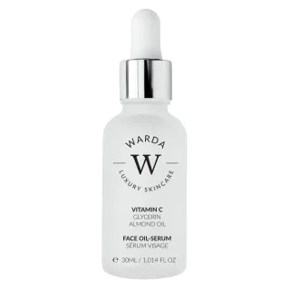 Warda Luxury Skincare VITAMIN C GLOW BOOST OIL-SERUM 30ml