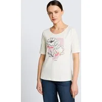 TOM TAILOR T-Shirt T-Shirt T-Shirt mit Print