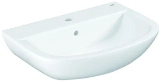 Grohe Waschtisch Bau Keramik 39421 60cm alpinweiß, 39421000 39421000