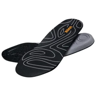 uvex Klimakomfortfußbett für uvex 1 G2 schwarz/orange schwarz/orange 40 - 9490040