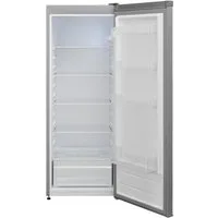 Telefunken Kühlschrank KTFK265ES2, 54 cm breit, 255 Liter, ohne Gefrierfach, Standkühlschrank groß, freistehend