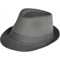 Caspar Trilby HT002 klassischer Baumwoll Trilby Hut