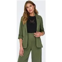 ONLY Kurzblazer ONLMarsa (1-tlg) Plain/ohne Details