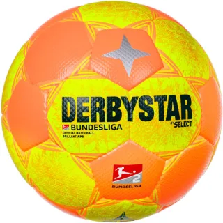 Derbystar Bundesliga Spielball Brillant APS 2021/2022