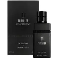 Maison Asrar Eau de Parfum Maison Asrar – III Thriller Extrait de Parfum 100 ml