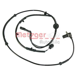 Metzger Raddrehzahlsensor hinten links Audi A4 Seat Exeo