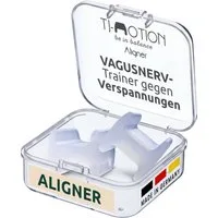 TJ-MOTION be in balance Gesichtsmassagegerät TJ-Motion - Aligner, Sanfte Kieferdehnung für ganzheitliche Entspannung