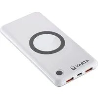 VARTA VARTA Wireless Power Bank 10000 mAh mit Ladekabel Powerbank