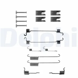 Delphi Zubeh?r f?r Bremsbacken Ford Courier Escort Fiesta Mondeo