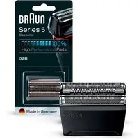 Braun Ersatzscherköpfe Series 5 52B Elektrischer Rasierer Scherkopfkassette