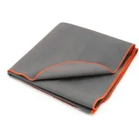 SETEX Sporthandtuch SETEX Sporttuch aus Evolon®, Evolon® (1-St), Komfort & Haltbarkeit: Hypoallergenes Evolon® - sanft zur Haut