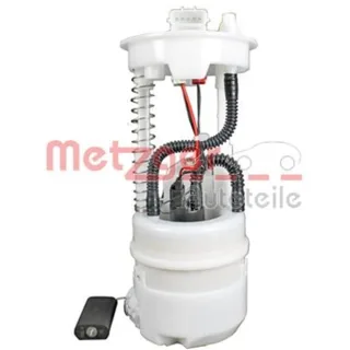 Metzger Kraftstoffpumpe Nissan Qashqai 1