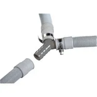 Hama Y-Stück Y-Verbinder, Verbinder für Ablaufschläuche, (1-tlg)