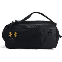 Under Armour® Sporttasche UA CONTAIN DUO MD BP DUFFLE, wasserabweisend beschichtet, aus Polyester