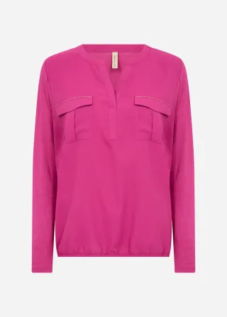 Soyaconcept - SC-HERMINE 1 fuchsia - Gr. - XL