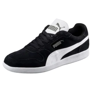 PUMA Sneaker "ICRA TRAINER SD" aus Leder, atmungsaktiv, mit SOFTFOAM+ Dämpfung