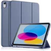 CoolGadget Tablet-Hülle Smart Cover für Apple iPad Air 4, Schutz Tasche aufstellbar mit Stift Halter für iPad Air 4