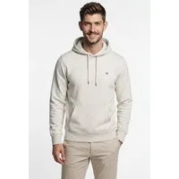 Gant Hoodie REG SHIELD HOODIE mit Logostickerei auf der Brust