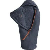Schlafsack GROW UP DREAMER blau