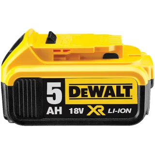 DEWALT Ersatz-Akku 18V / 5 Ah - DCB184-XJ