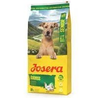Josera Balance 12,5kg, Trockenfutter für: Hunde, Senior All Size, für ältere Hunde aller Größen