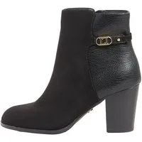LIPSY Lipsy Stiefeletten mit mittelhohem Absatz Stiefel (1-tlg)