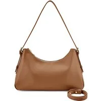 Seidenfelt Manufaktur Schultertasche Nelma, Polyurethan