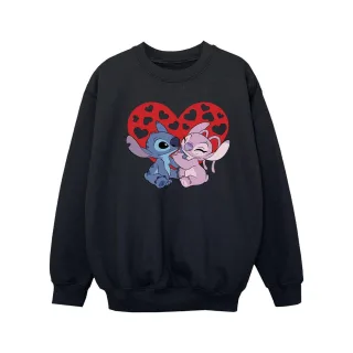 Disney - Sweatshirt für Mädchen (Schwarz)