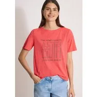 CECIL T-Shirt mit Wording