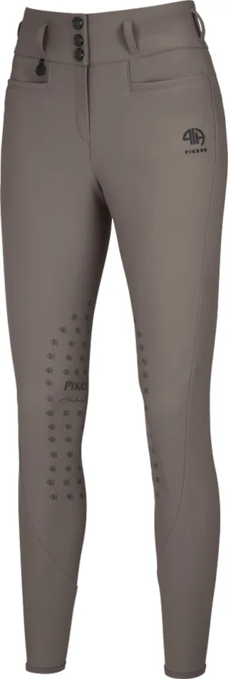 Reithose PI Linn SD KN Damen, Kniegrip
