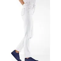 Sieh an! Bequeme Jeans Jeans leicht vertieft