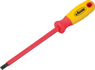 VIGOR VDE Schlitz-Schraubendreher - V2061