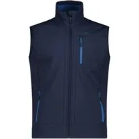 CMP Funktionsweste CMP Herren Softshell Weste Man Softshell Vest 3A02087N