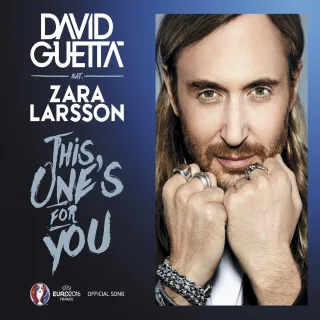 This One's for You (2-Track)