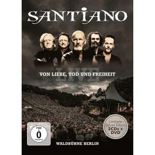 Von LiebeTod und Freiheit - Live (Limited Deluxe Edition)