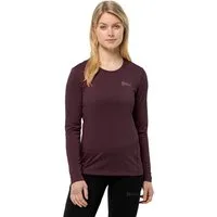 Jack Wolfskin Rundhalspullover SKY THERMAL L/S W